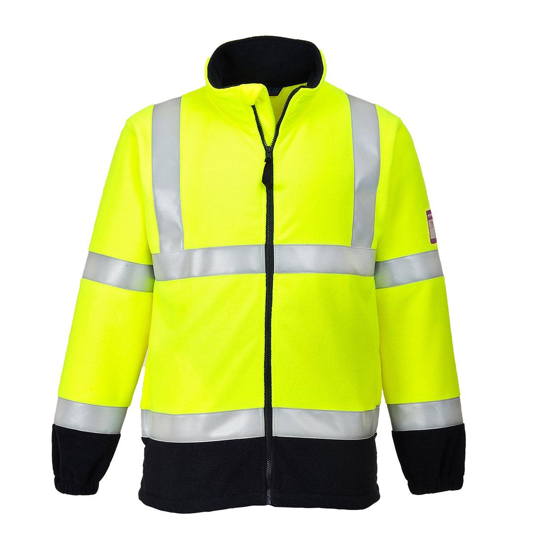 FR Modaflame Anti-Static Hi-Vis Fleece