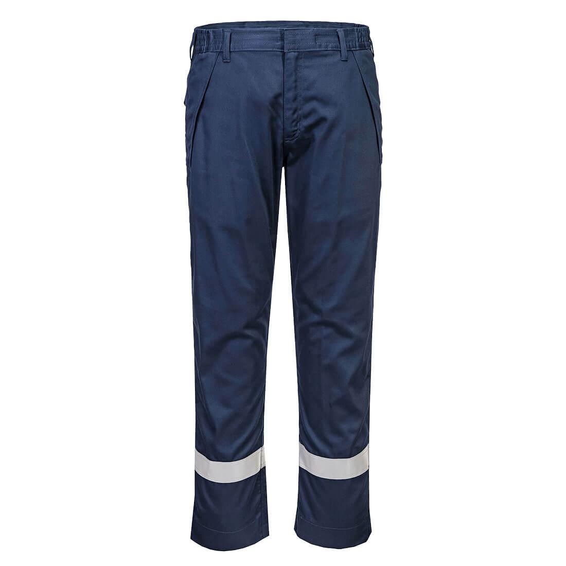 FR Chemical Resistant Trousers - 0