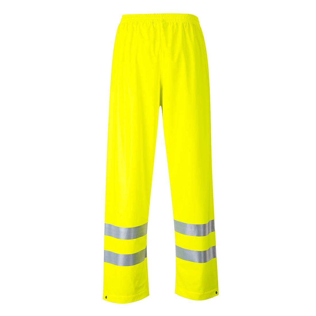 Sealtex Flame Hi-Vis Trousers - 0