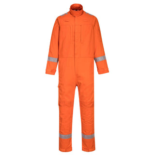 Bizflame Work Lightweight Stretch Panelled Coverall