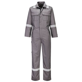 FR Chemical Resistant Coverall