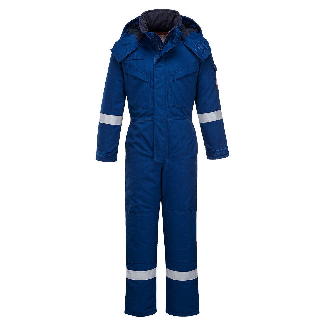 FR Anti-Static Insulated Coverall