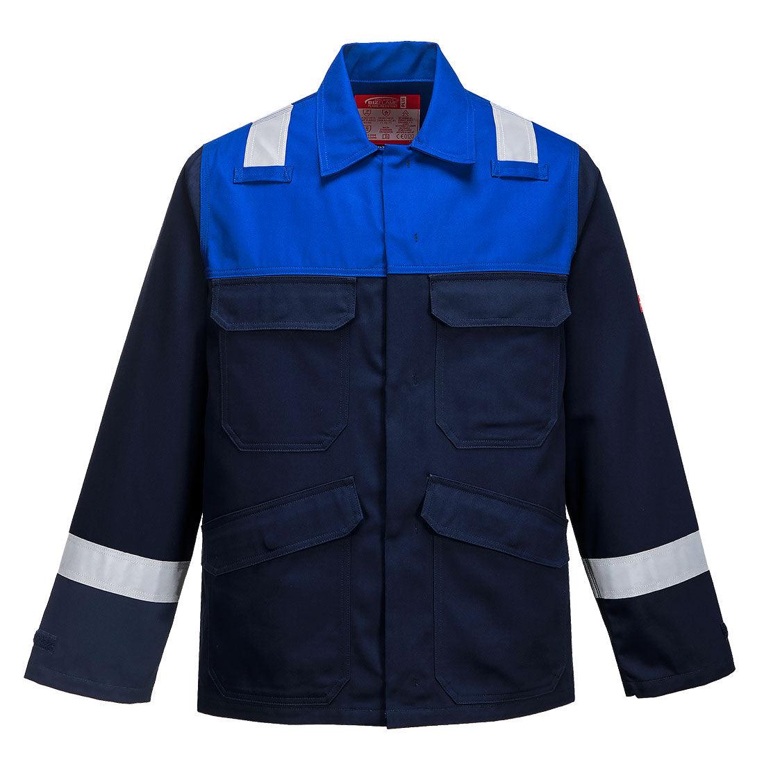 Bizflame Work Jacket - 0