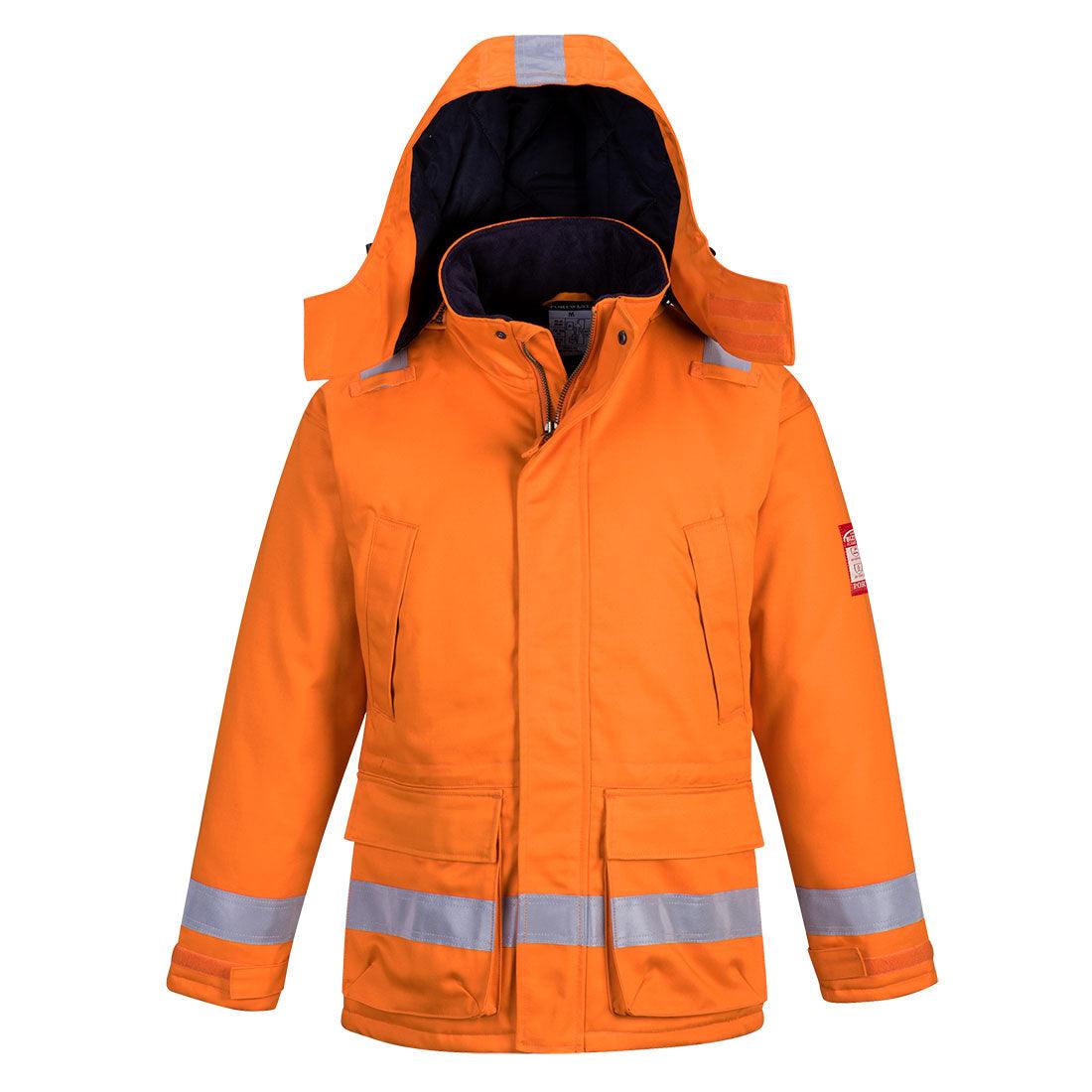 FR Anti-Static Insulated Jacket - 0