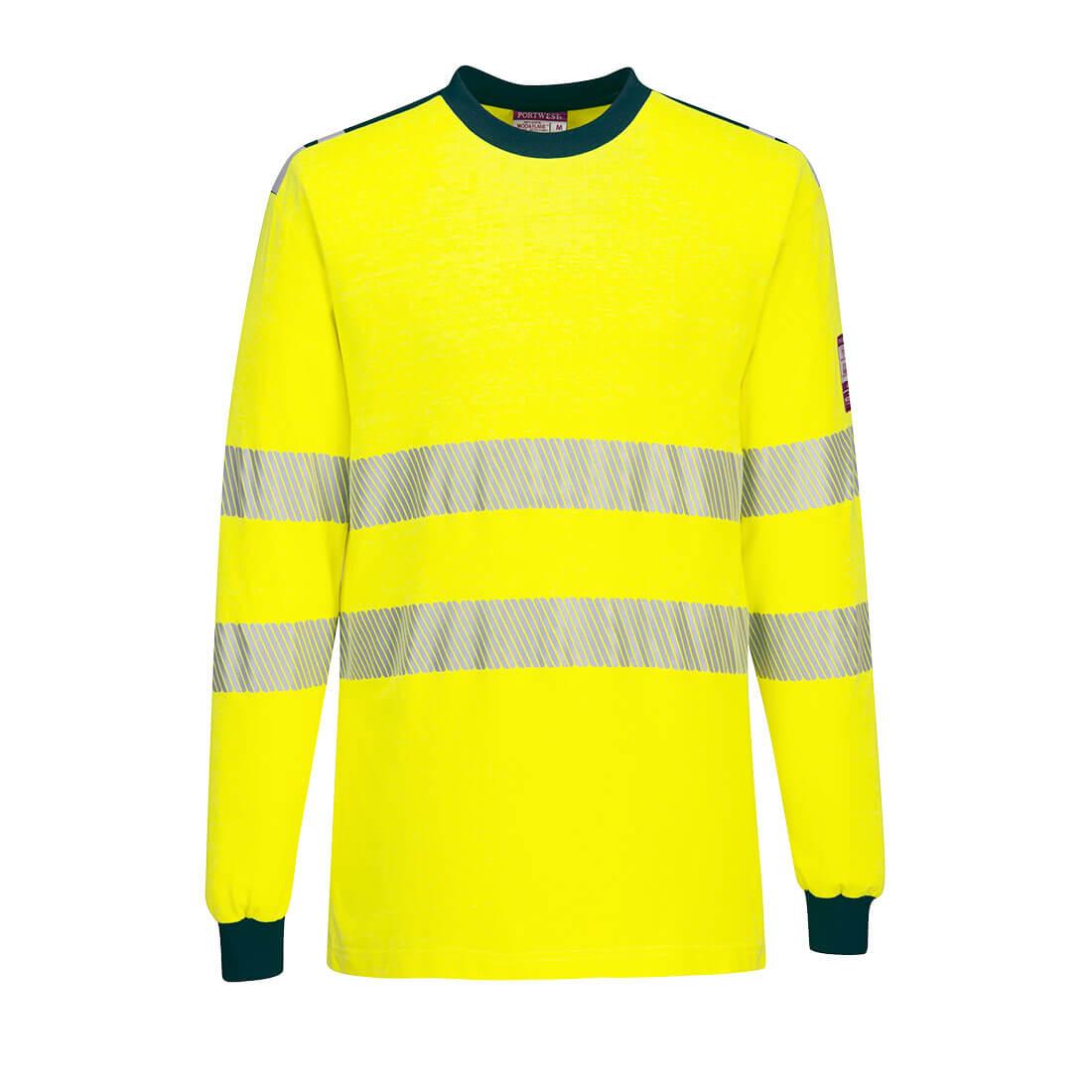 PW3 FR Modaflame Hi-Vis T-Shirt - 0