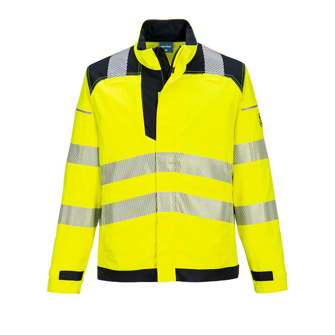 PW3 FR Modaflame Hi-Vis Work Jacket