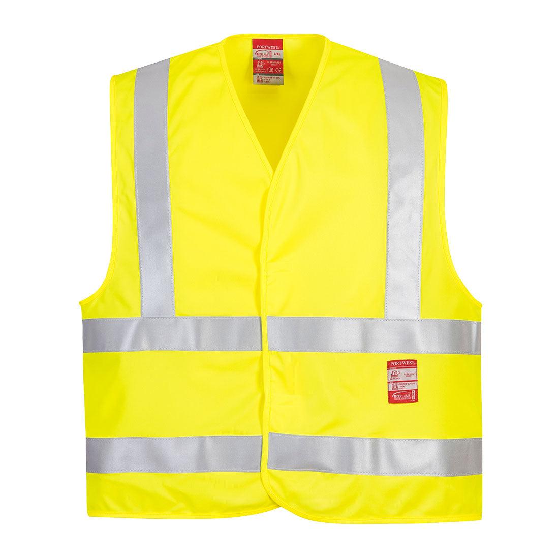 Hi-Vis FR Vest - 0