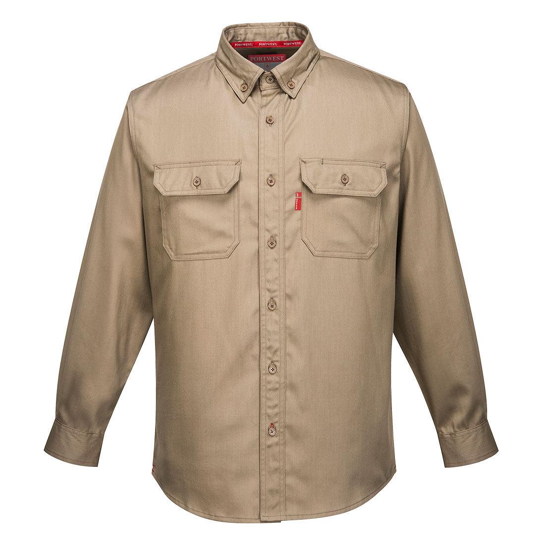 Bizflame 88/12 FR Work Shirt - 0