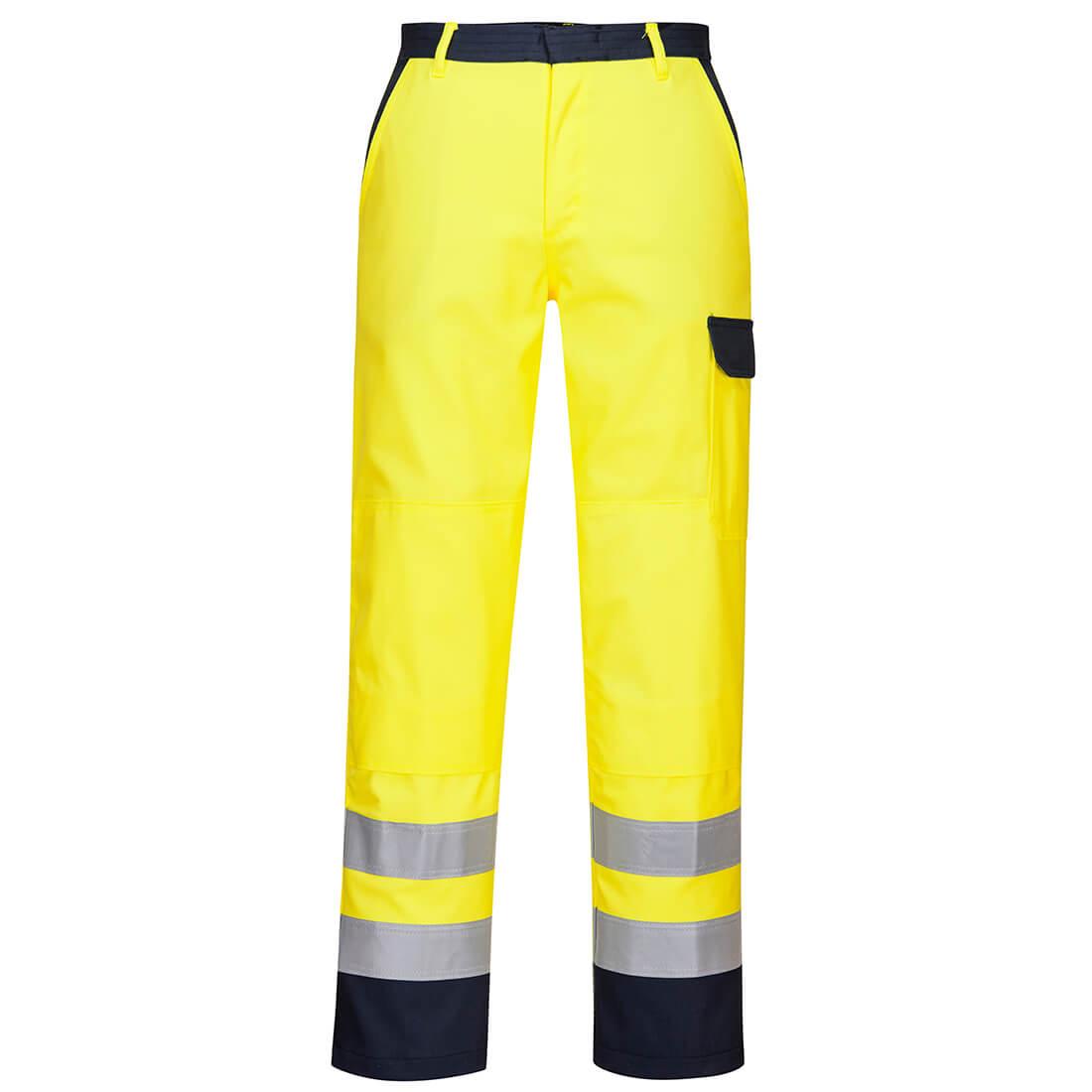 Bizflame Work Hi-Vis Trousers