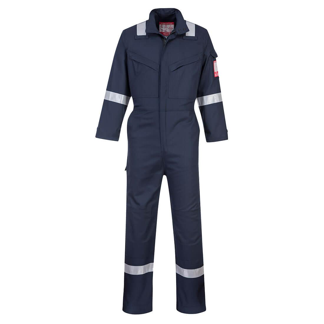 Bizflame Industry Coverall - 0