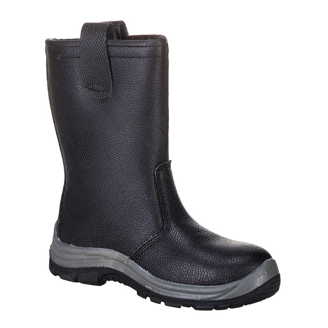 Steelite Rigger Boot S1P CI HRO