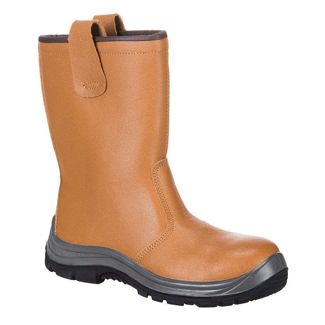 Steelite Rigger Boot S1P CI HRO - 0