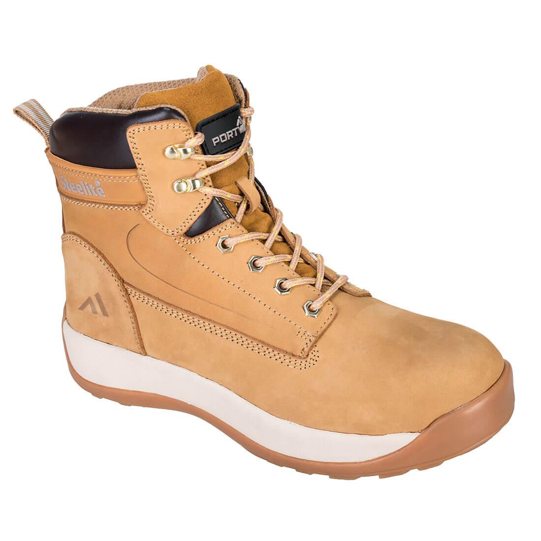 Steelite Construction Nubuck Boot S3 HRO - 0