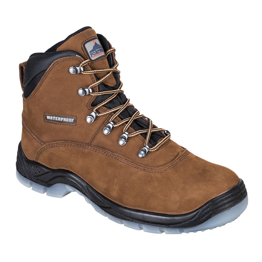 Steelite All Weather Boot S7 FO SR - 0