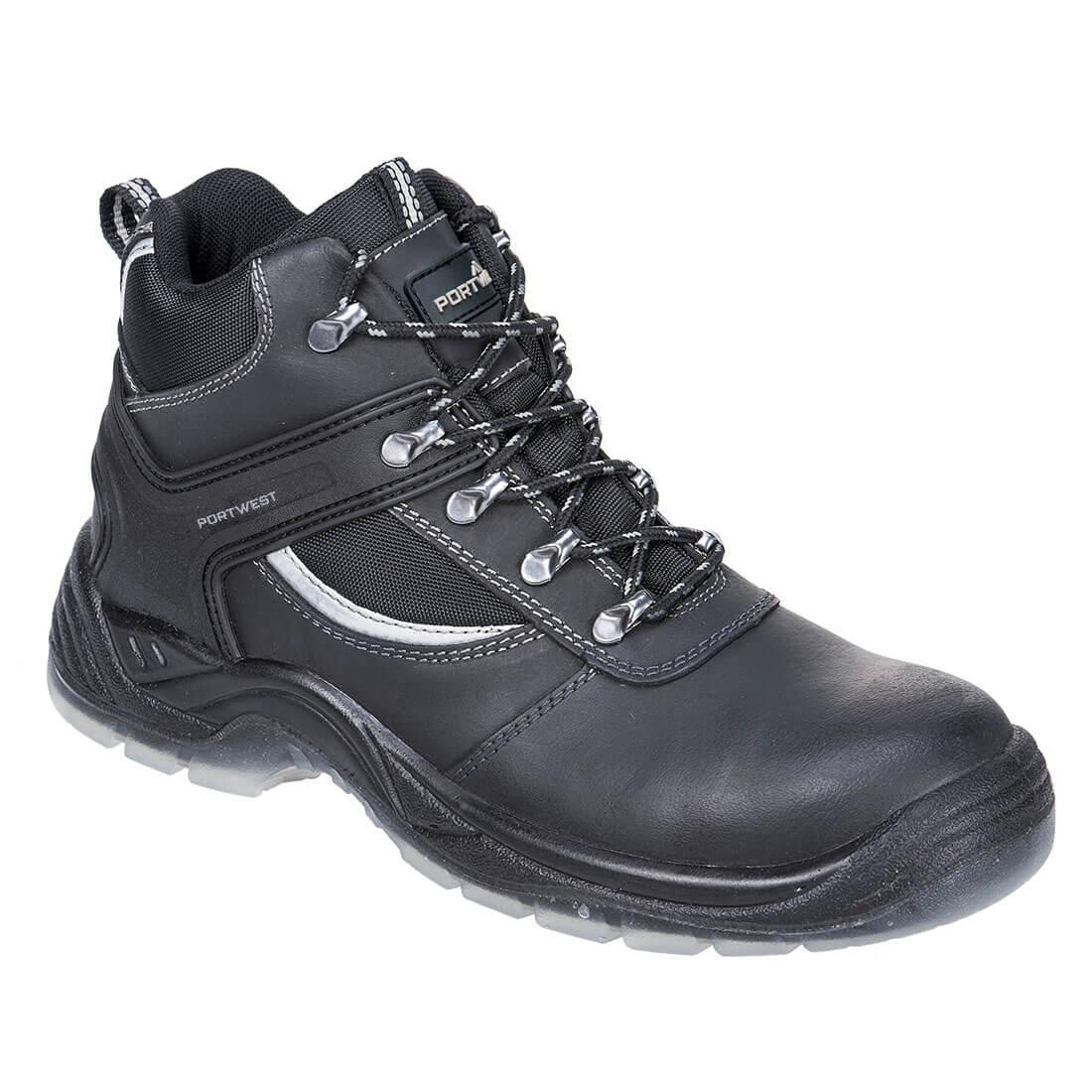 Steel Leather Hiker Boot S3 SRC