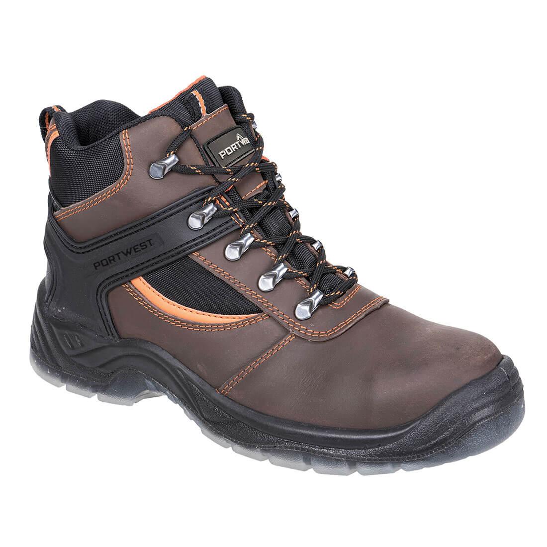 Steel Leather Hiker Boot S3 SRC - 0