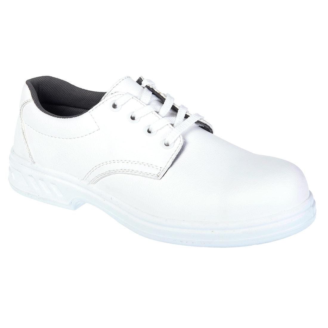 Steelite Laced Safety Shoe S2 FO SR - 0