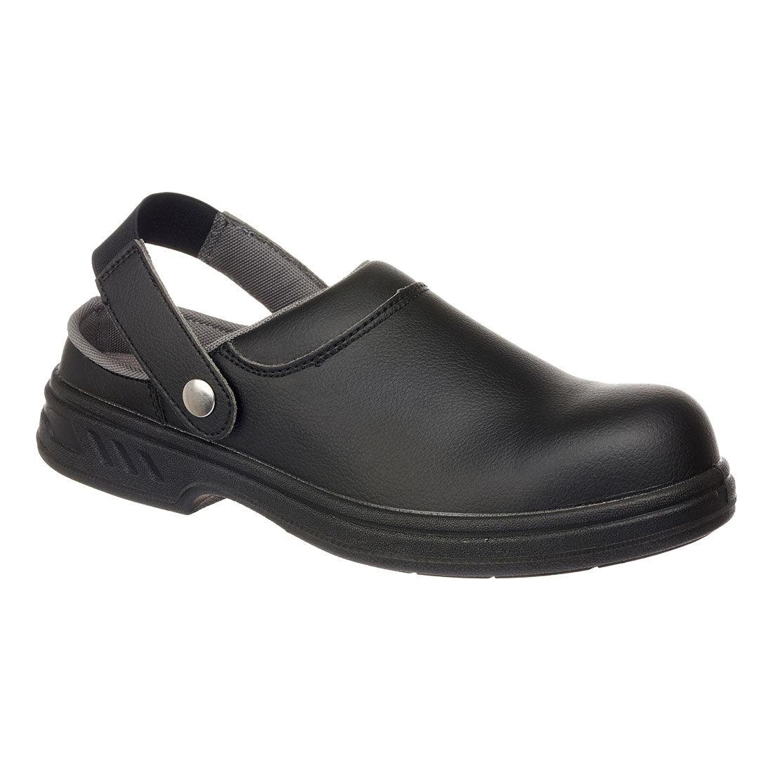 Steelite Safety Clog SB FO SR WPA E A