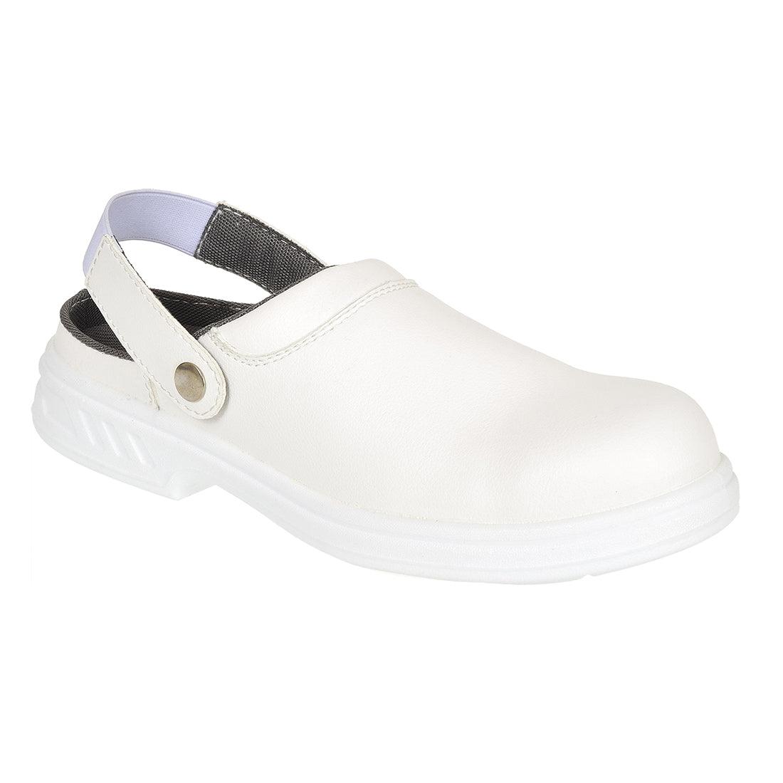 Steelite Safety Clog SB FO SR WPA E A - 0