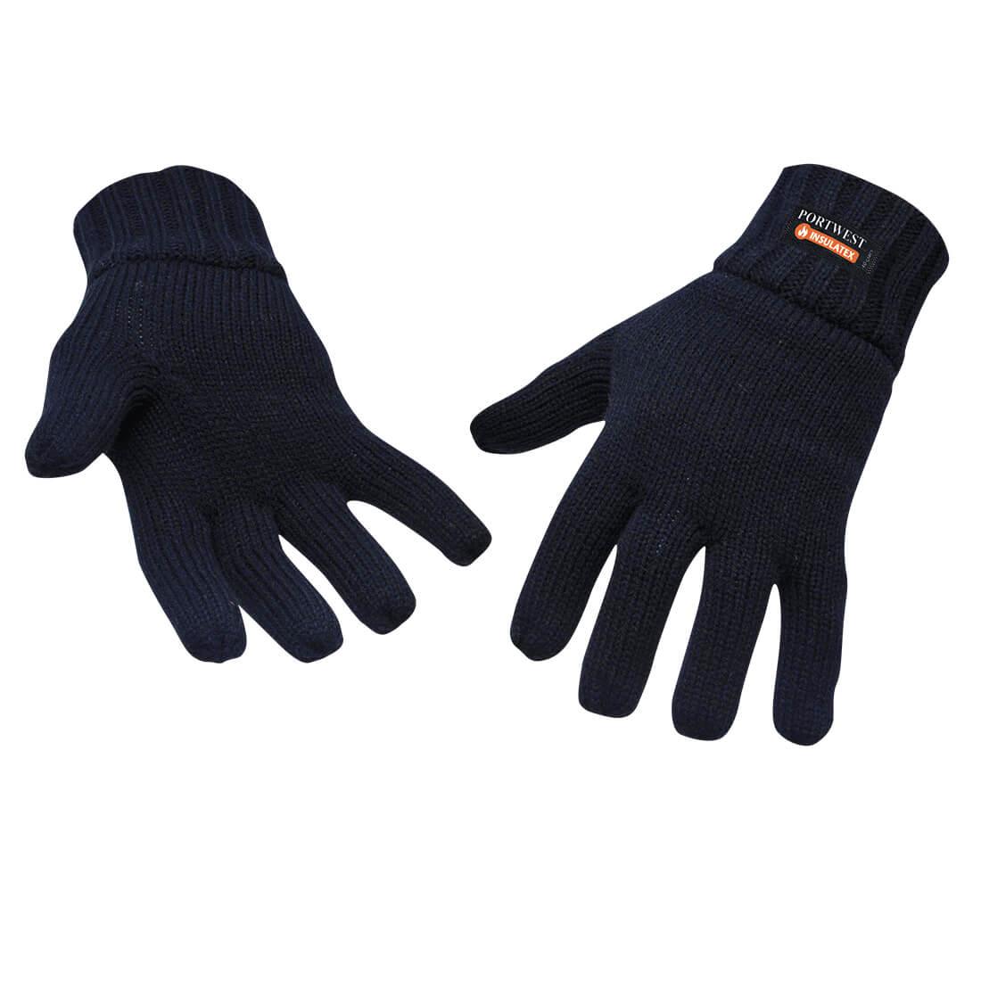 Insulated Knit Glove - 0