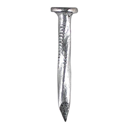 Square Twist Nail - Galvanised - 0