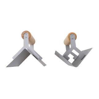 Silverline Corner Trowel Set 2pce