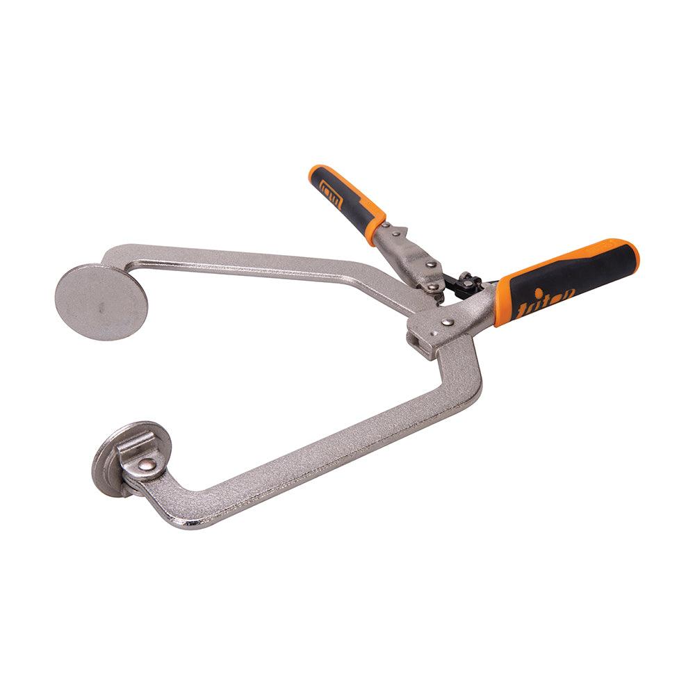 Triton AutoJaws™ Face Clamp