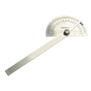 Silverline Protractor