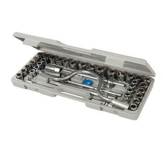 Silverline Socket Set 1/2