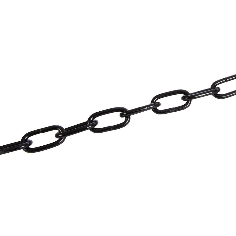 Fixman Japanned Chain Black