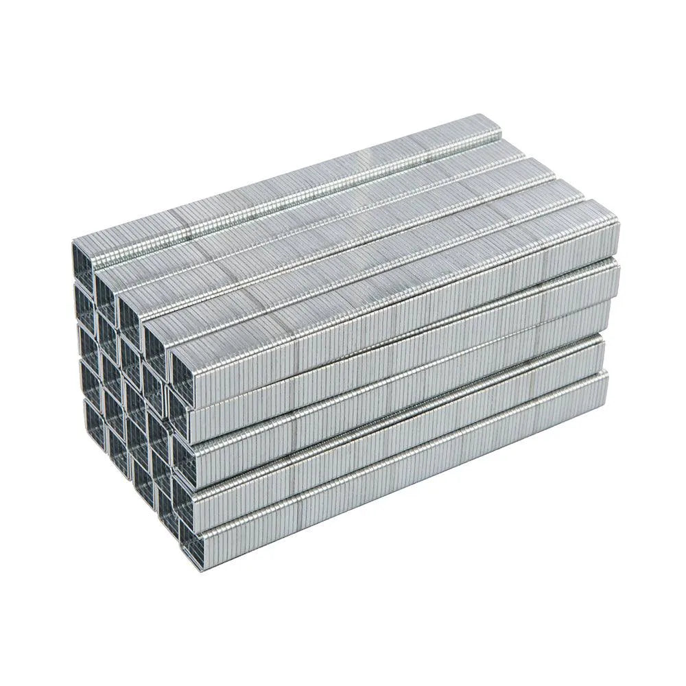 Fixman 10J Galvanised Staples 5000pk