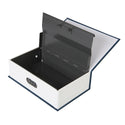 Silverline 3-Digit Combination Book Safe Box