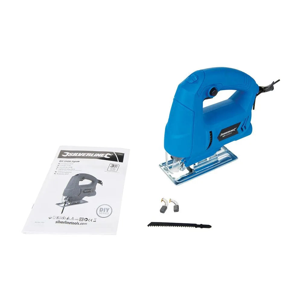 Silverline 450W Jigsaw