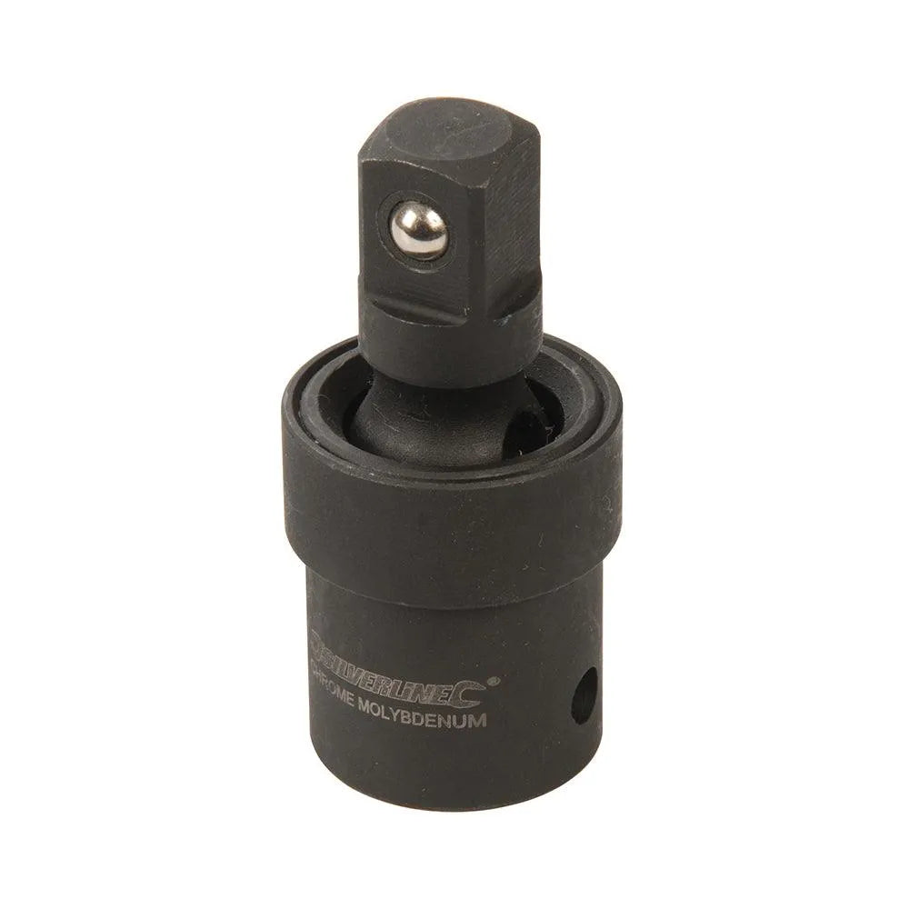 Silverline Impact Universal Joint 1/2" - 0