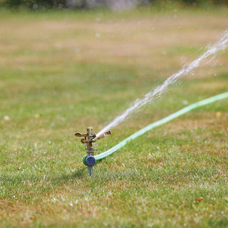 Silverline Spiked Impulse Sprinkler