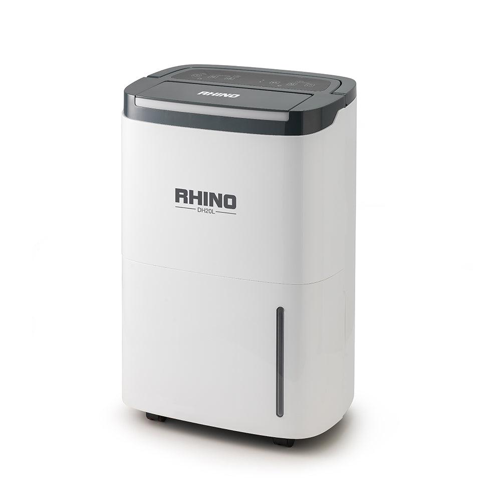 Rhino DH20L 400W Domestic Dehumidifier 20Ltr