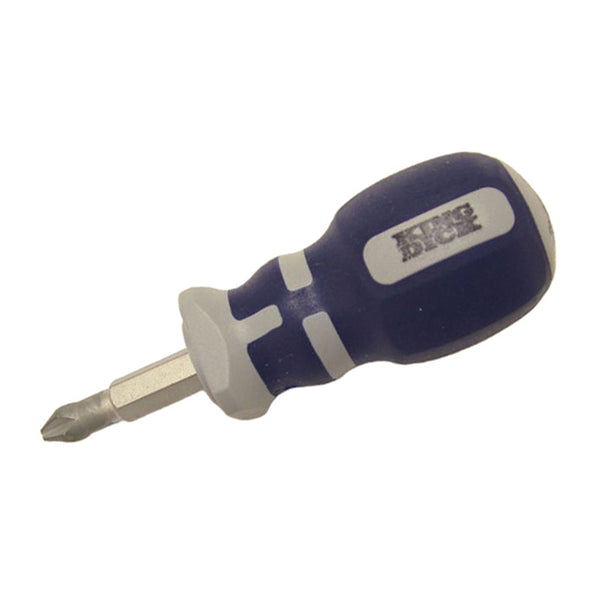 King Dick 1-for-6 Screwdriver 25mm