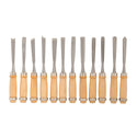 Silverline Wood Carving Set 12pce