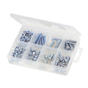 Fixman Machine Screws & Nuts Pack