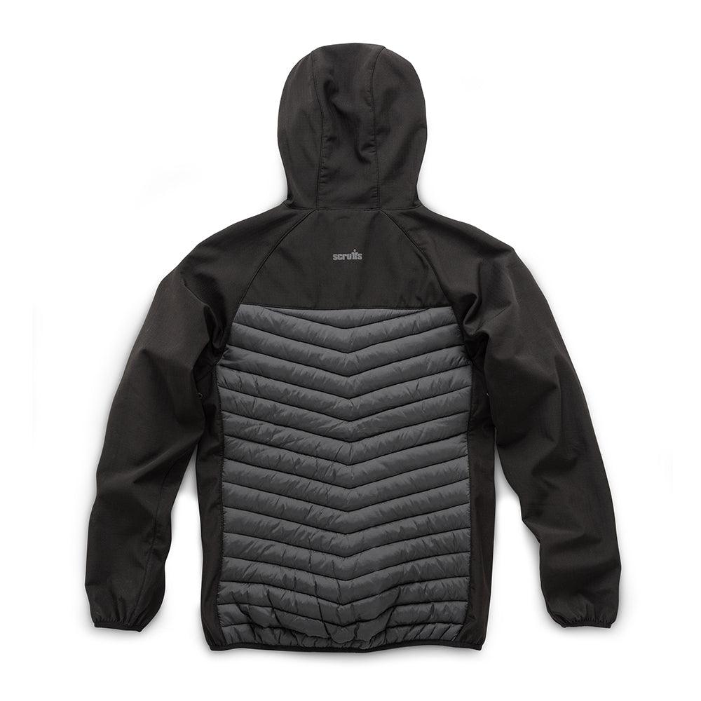 Scruffs Trade Thermo Jacket Black - 0