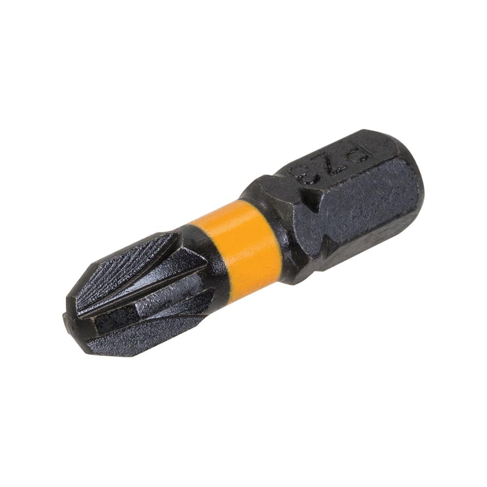 Triton Pozi Screwdriver Impact Bit 25pk