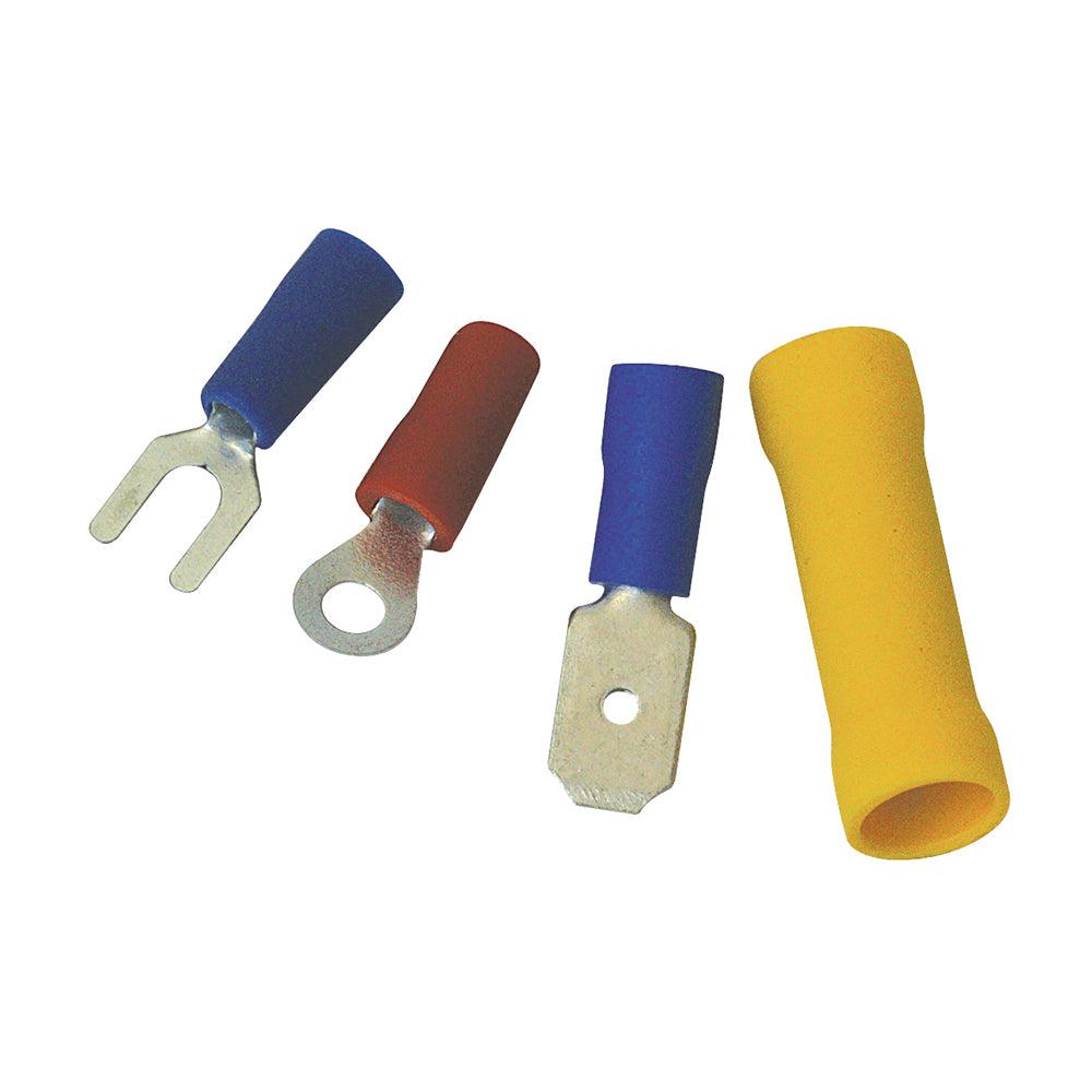 Fixman Crimp Terminals Pack - 0