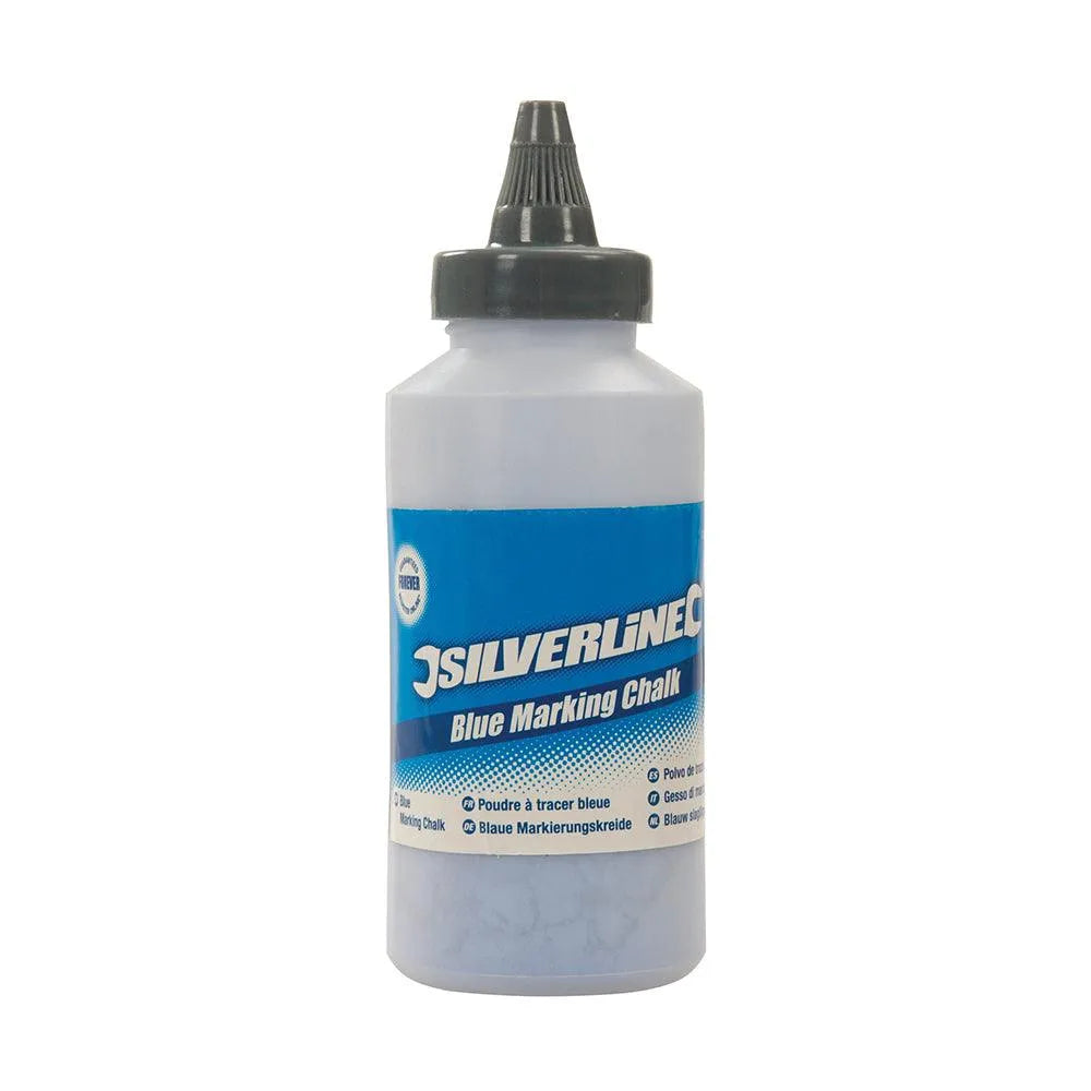 Silverline Blue Marking Chalk - 0