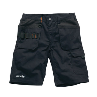 Scruffs Trade Flex Holster Shorts Black