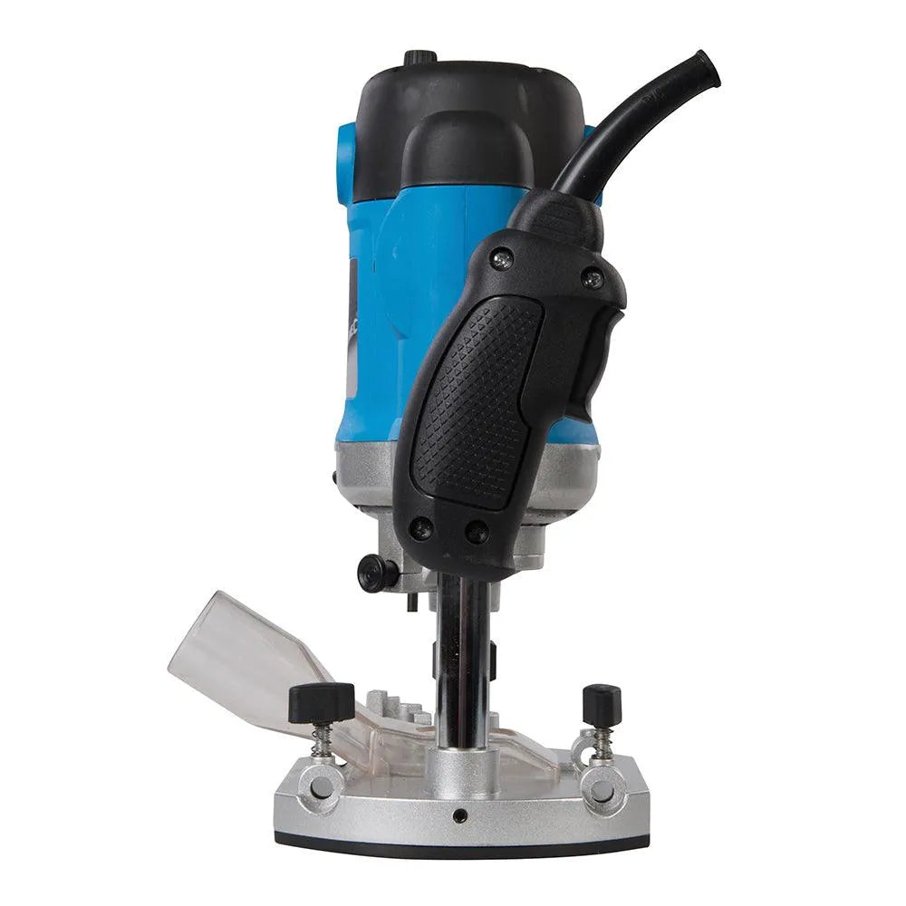 Silverline 1500W Plunge Router 1/2"