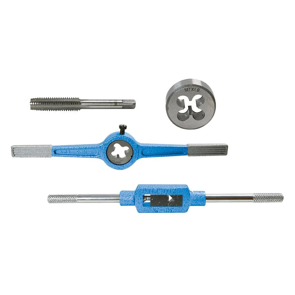 Silverline Expert Tap & Die Set 40pce - 0