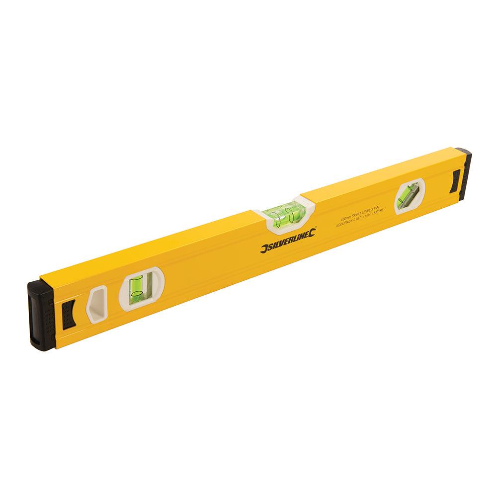 Silverline Spirit Level