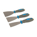 Silverline Expert Filler Knife Set 3pce