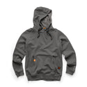 Scruffs Eco Worker Hoodie Graphite