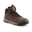 Scruffs Switchback 3 Safety Boots Brown